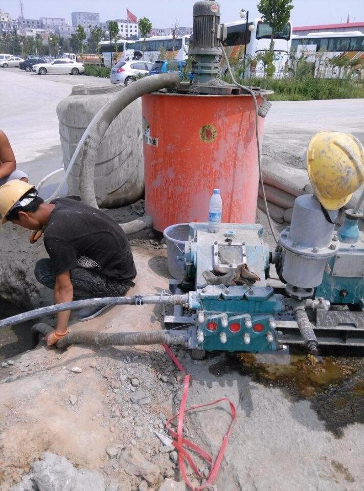 满城地基处理强夯工程找专业加固公司合作很重要