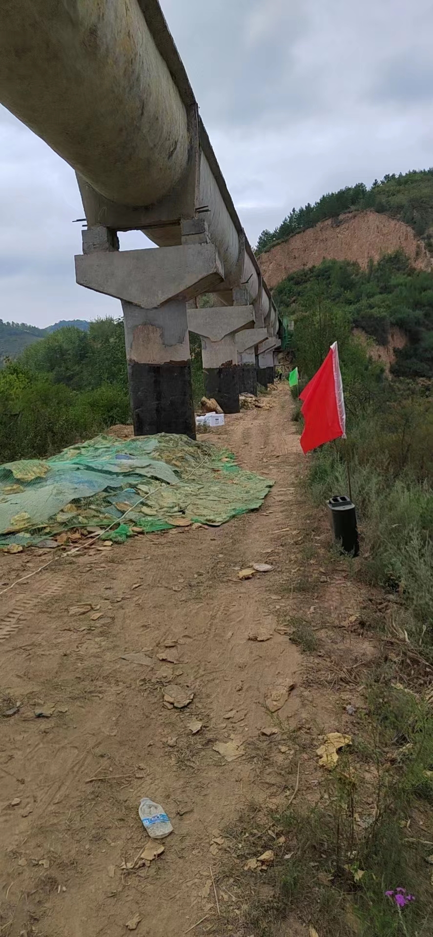 满城梁墩台基础的灌浆加固法？灌浆加固一般可分为哪几种类型？